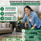 GreenX Pro Grünbelagentferner