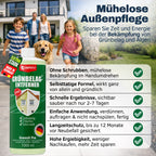 Grünbelag-Entferner Green X Pro für mühelose Außenpflege gegen Grünbelag und Algen – Empefly