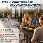 Steinreiniger Ultra Pro für strahlende Terrasse und saubere Außenflächen – Empefly