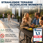 Steinreiniger Ultra Pro für strahlende Terrasse und saubere Außenflächen – Empefly
