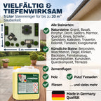Steinreiniger Ultra Pro 5L für alle Steinarten bis 20 m² Made in Germany – Empefly