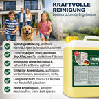 Steinreiniger Ultra Pro gegen Algen, Flechten und Stockflecken ohne Hochdruck – Empefly