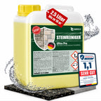 Steinreiniger Ultra Pro 2,5 Liter mit Warentest Bewertung sehr gut – Empefly